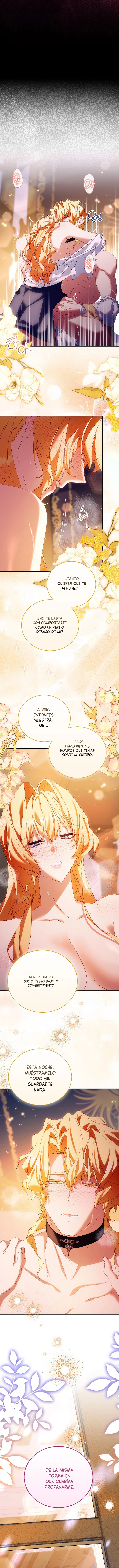 Soy Una Santa Falsa Pero Los Dioses Están Obsesionados Conmigo Capitulo 128 página 20