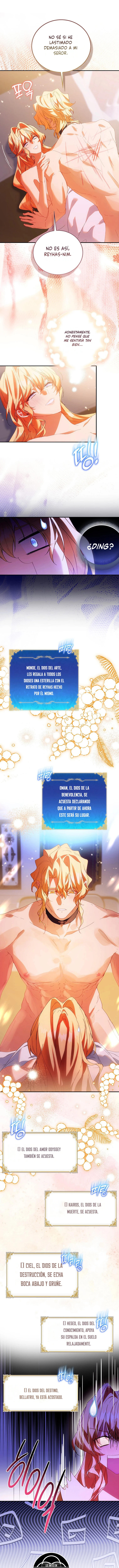 Soy Una Santa Falsa Pero Los Dioses Están Obsesionados Conmigo Capitulo 129 página 14