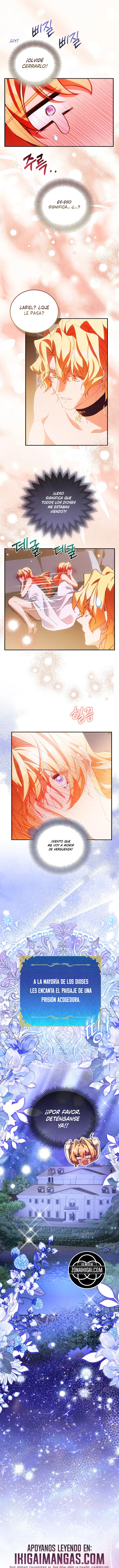 Soy Una Santa Falsa Pero Los Dioses Están Obsesionados Conmigo Capitulo 129 página 16