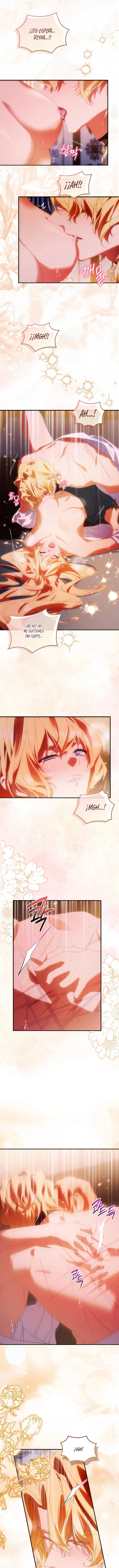 Soy Una Santa Falsa Pero Los Dioses Están Obsesionados Conmigo Capitulo 129 página 4