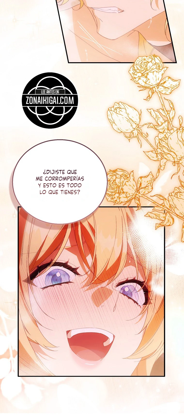 Soy Una Santa Falsa Pero Los Dioses Están Obsesionados Conmigo Capitulo 129 página 5