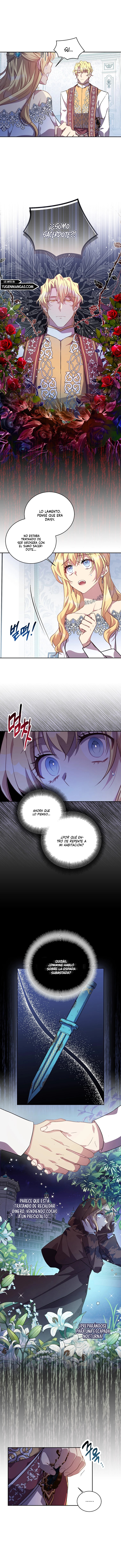 Soy Una Santa Falsa Pero Los Dioses Están Obsesionados Conmigo Capitulo 13 página 2