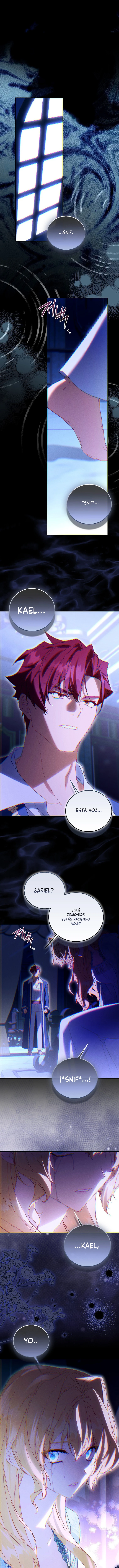 Soy Una Santa Falsa Pero Los Dioses Están Obsesionados Conmigo Capitulo 131 página 2