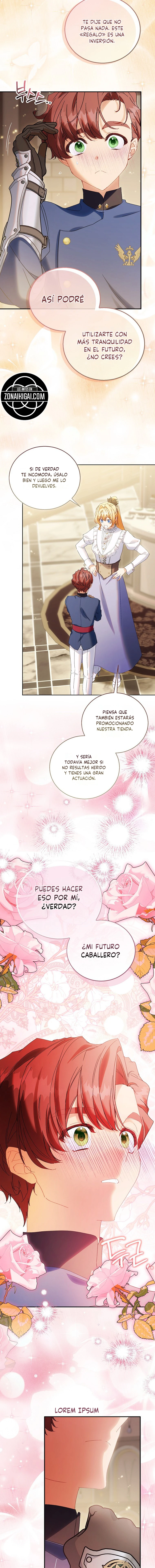 Soy Una Santa Falsa Pero Los Dioses Están Obsesionados Conmigo Capitulo 132 página 10