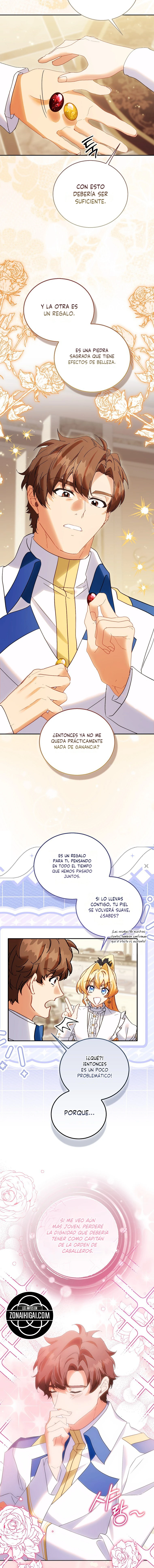 Soy Una Santa Falsa Pero Los Dioses Están Obsesionados Conmigo Capitulo 132 página 17