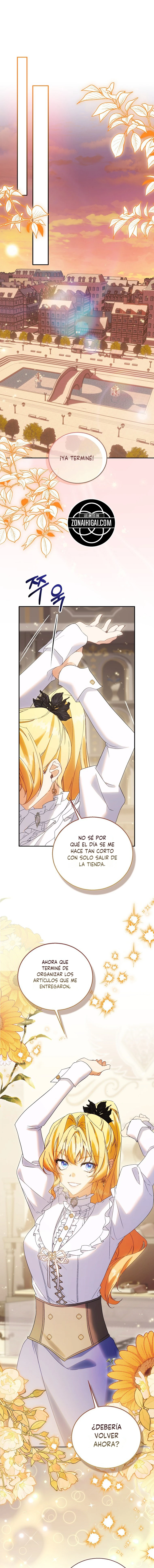 Soy Una Santa Falsa Pero Los Dioses Están Obsesionados Conmigo Capitulo 132 página 2