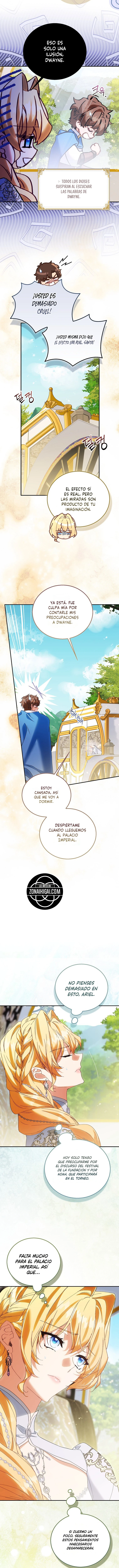 Soy Una Santa Falsa Pero Los Dioses Están Obsesionados Conmigo Capitulo 133 página 10