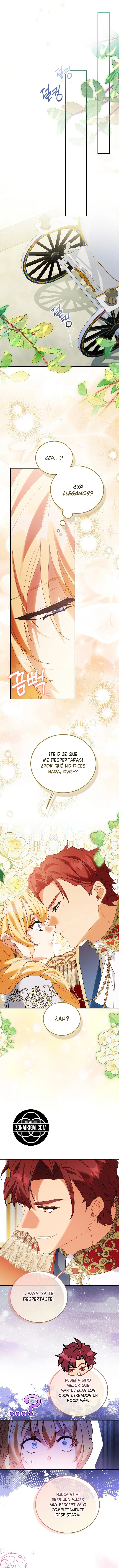 Soy Una Santa Falsa Pero Los Dioses Están Obsesionados Conmigo Capitulo 133 página 12