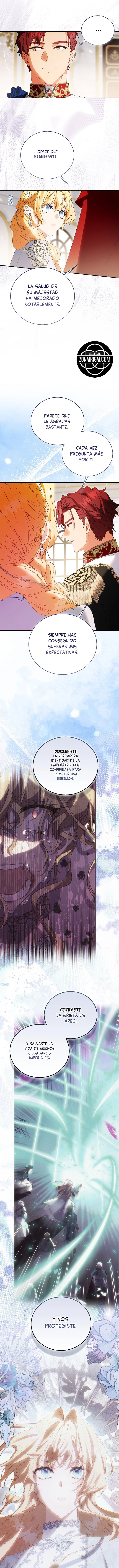 Soy Una Santa Falsa Pero Los Dioses Están Obsesionados Conmigo Capitulo 133 página 20