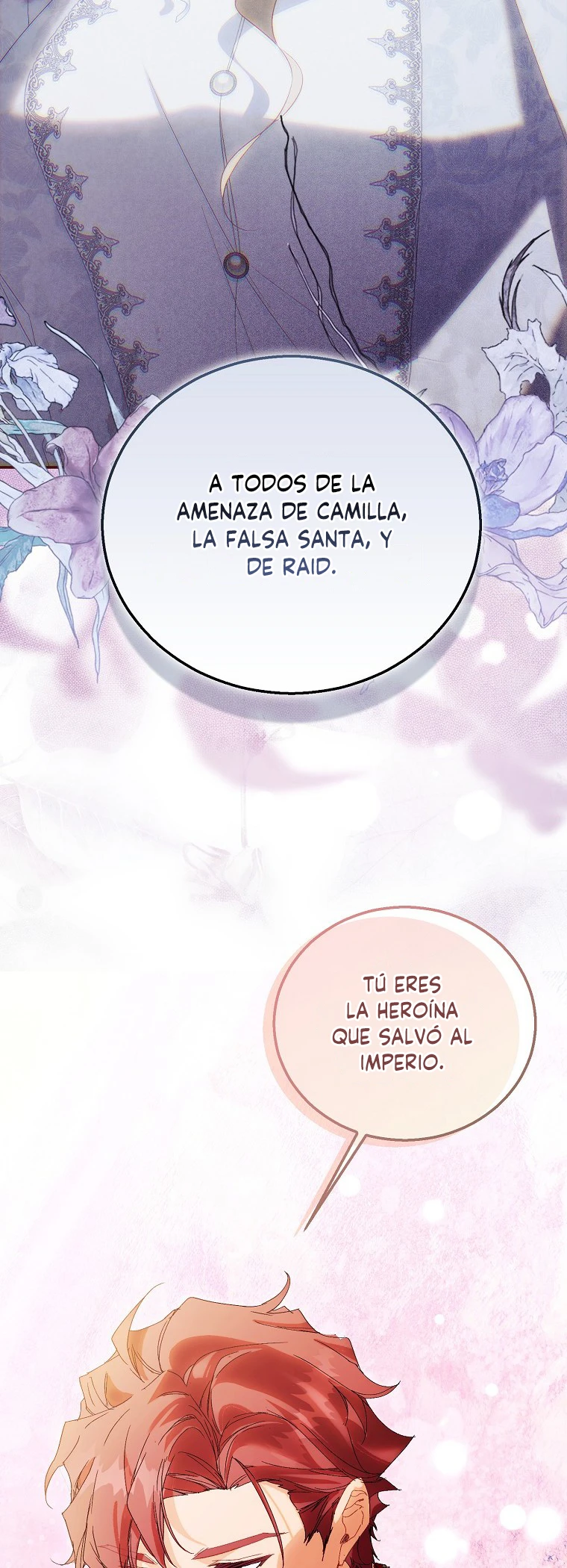 Soy Una Santa Falsa Pero Los Dioses Están Obsesionados Conmigo Capitulo 133 página 21