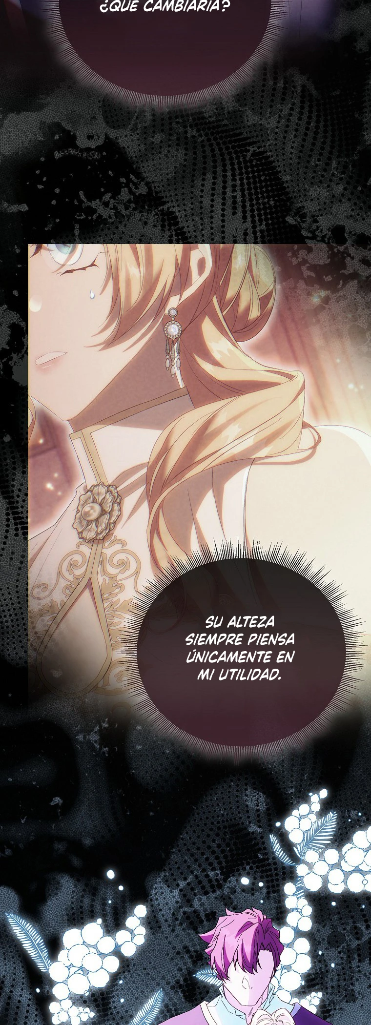 Soy Una Santa Falsa Pero Los Dioses Están Obsesionados Conmigo Capitulo 133 página 5
