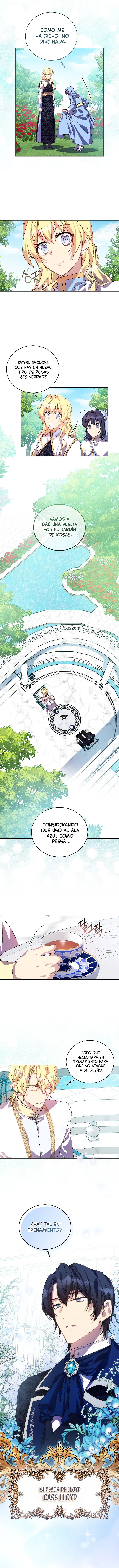 Soy Una Santa Falsa Pero Los Dioses Están Obsesionados Conmigo Capitulo 14 página 10