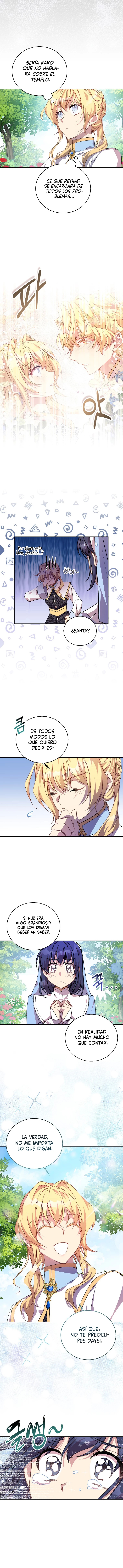 Soy Una Santa Falsa Pero Los Dioses Están Obsesionados Conmigo Capitulo 14 página 4