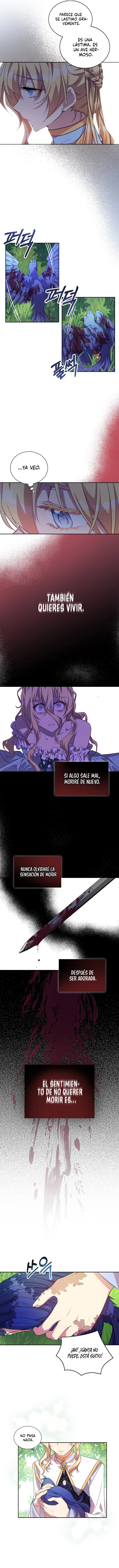 Soy Una Santa Falsa Pero Los Dioses Están Obsesionados Conmigo Capitulo 14 página 6