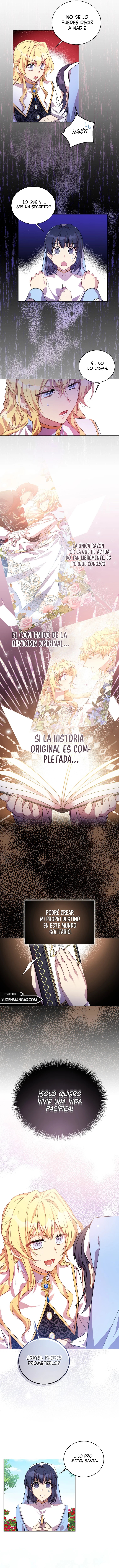 Soy Una Santa Falsa Pero Los Dioses Están Obsesionados Conmigo Capitulo 14 página 9