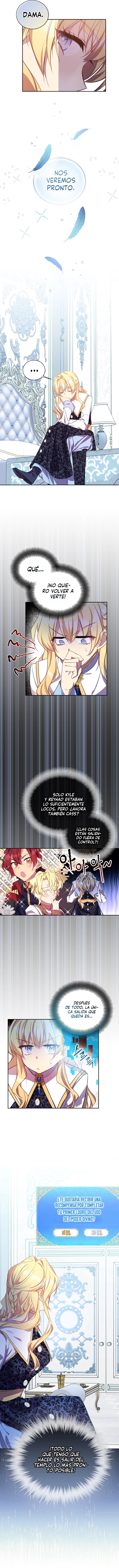 Soy Una Santa Falsa Pero Los Dioses Están Obsesionados Conmigo Capitulo 15 página 12