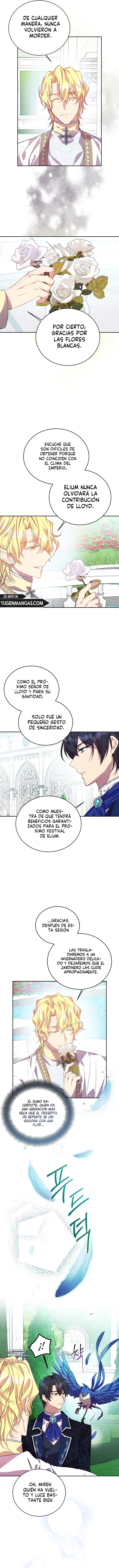 Soy Una Santa Falsa Pero Los Dioses Están Obsesionados Conmigo Capitulo 15 página 3