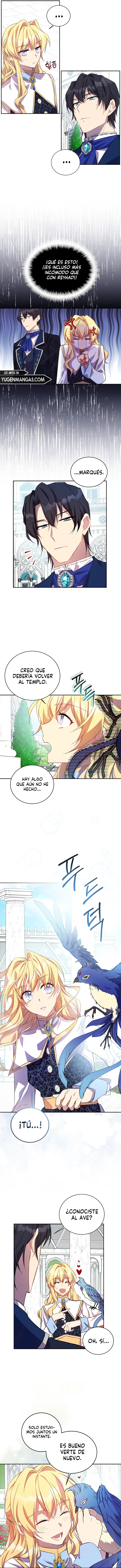 Soy Una Santa Falsa Pero Los Dioses Están Obsesionados Conmigo Capitulo 15 página 8
