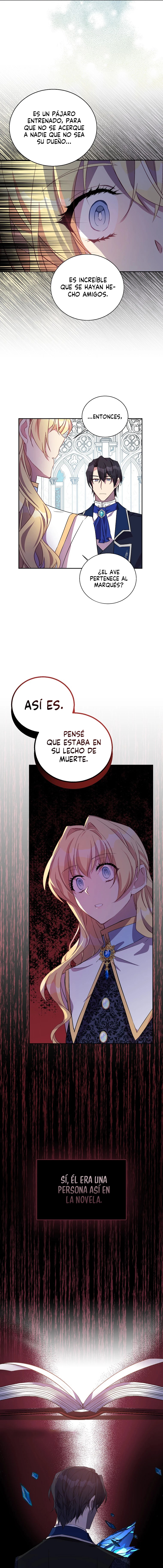 Soy Una Santa Falsa Pero Los Dioses Están Obsesionados Conmigo Capitulo 15 página 9