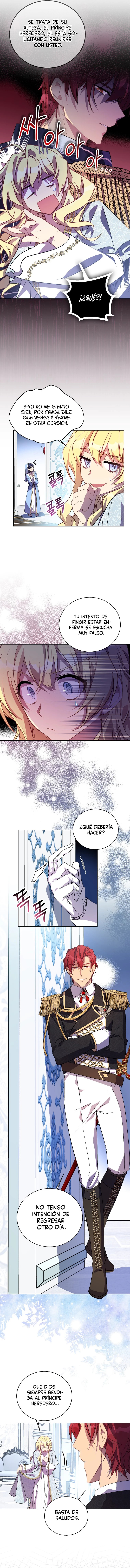 Soy Una Santa Falsa Pero Los Dioses Están Obsesionados Conmigo Capitulo 16 página 10