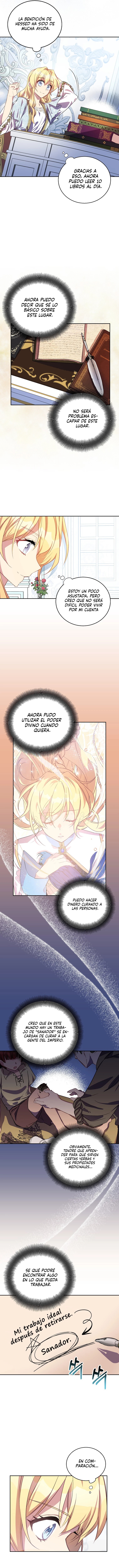 Soy Una Santa Falsa Pero Los Dioses Están Obsesionados Conmigo Capitulo 16 página 6