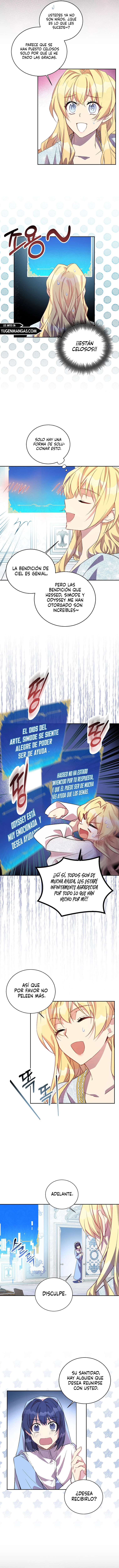 Soy Una Santa Falsa Pero Los Dioses Están Obsesionados Conmigo Capitulo 16 página 9