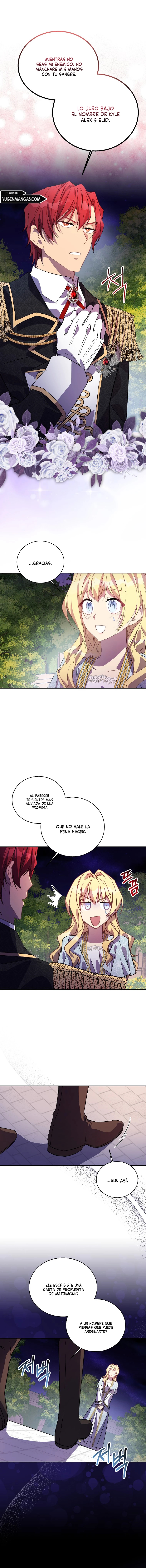 Soy Una Santa Falsa Pero Los Dioses Están Obsesionados Conmigo Capitulo 17 página 10