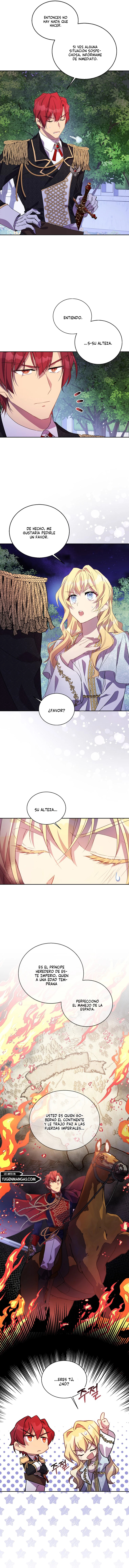 Soy Una Santa Falsa Pero Los Dioses Están Obsesionados Conmigo Capitulo 17 página 7