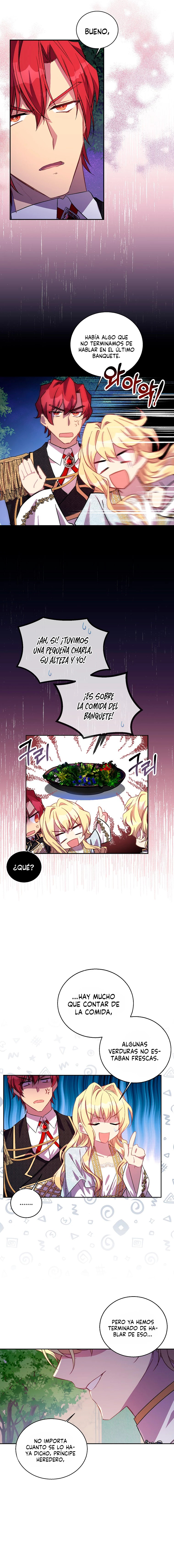 Soy Una Santa Falsa Pero Los Dioses Están Obsesionados Conmigo Capitulo 18 página 3
