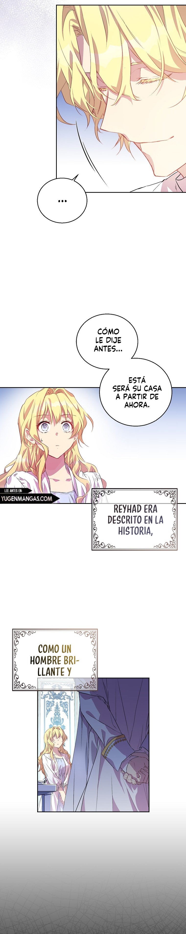 Soy Una Santa Falsa Pero Los Dioses Están Obsesionados Conmigo Capitulo 2 página 10