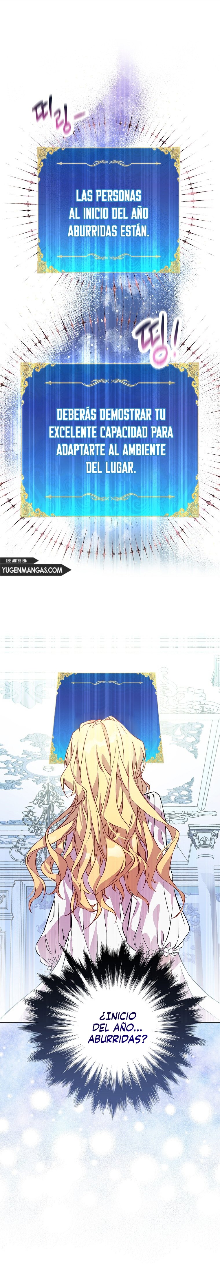 Soy Una Santa Falsa Pero Los Dioses Están Obsesionados Conmigo Capitulo 2 página 3