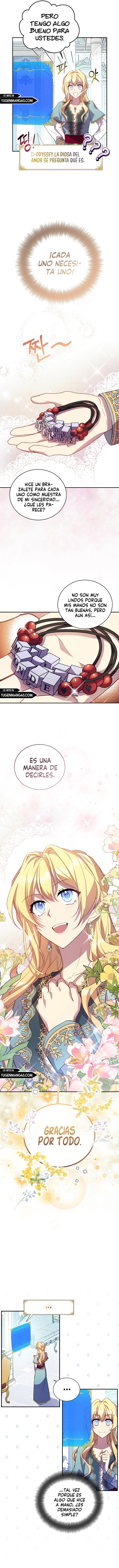 Soy Una Santa Falsa Pero Los Dioses Están Obsesionados Conmigo Capitulo 20 página 4