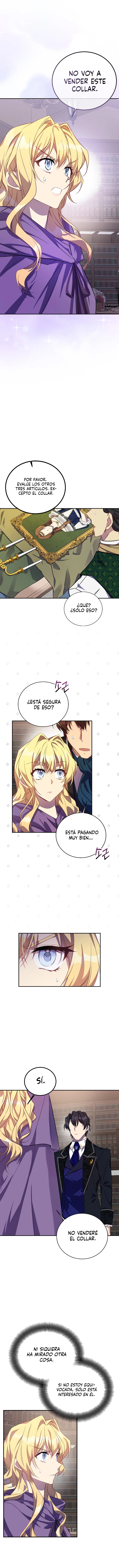 Soy Una Santa Falsa Pero Los Dioses Están Obsesionados Conmigo Capitulo 21 página 6