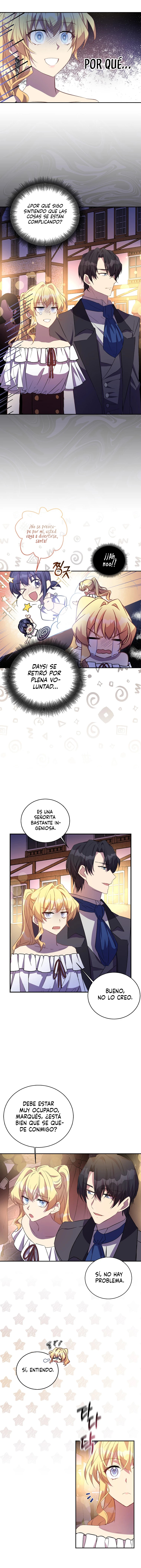 Soy Una Santa Falsa Pero Los Dioses Están Obsesionados Conmigo Capitulo 23 página 10