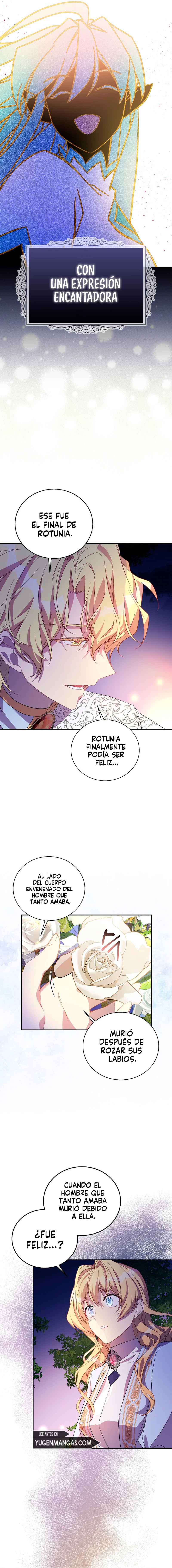 Soy Una Santa Falsa Pero Los Dioses Están Obsesionados Conmigo Capitulo 29 página 11