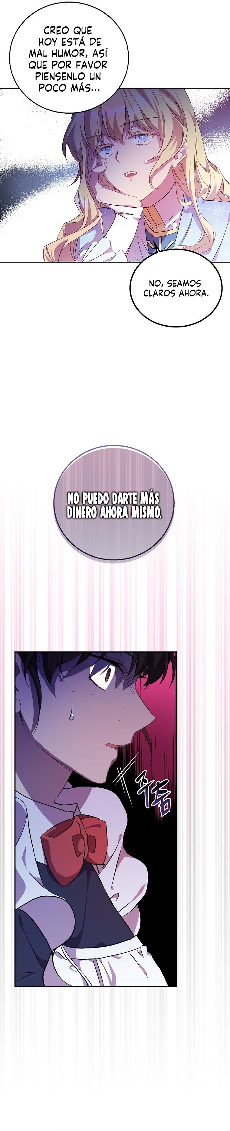 Soy Una Santa Falsa Pero Los Dioses Están Obsesionados Conmigo Capitulo 3 página 15