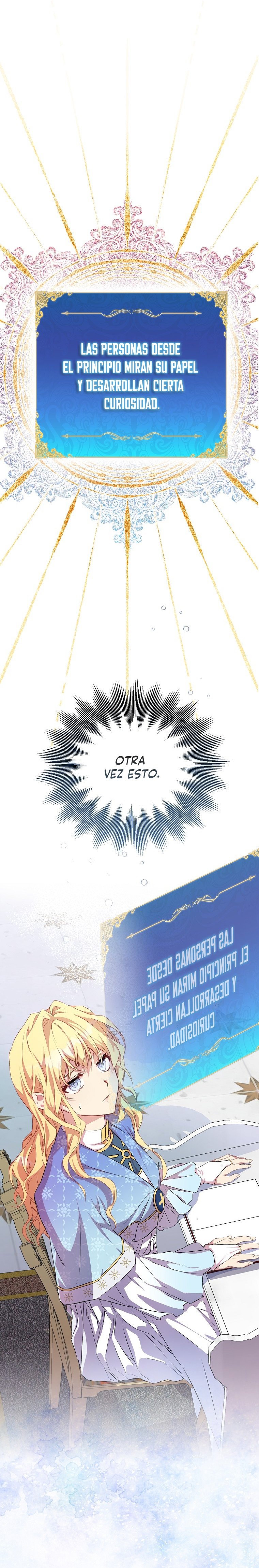 Soy Una Santa Falsa Pero Los Dioses Están Obsesionados Conmigo Capitulo 3 página 3
