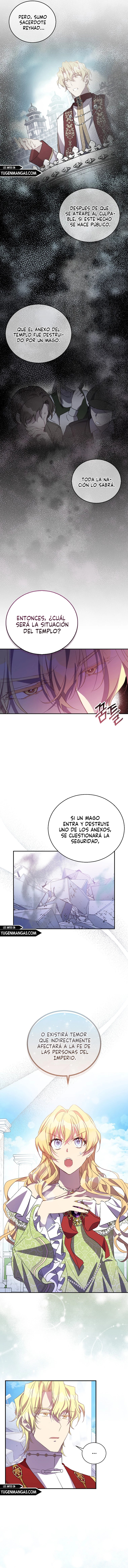 Soy Una Santa Falsa Pero Los Dioses Están Obsesionados Conmigo Capitulo 31 página 12
