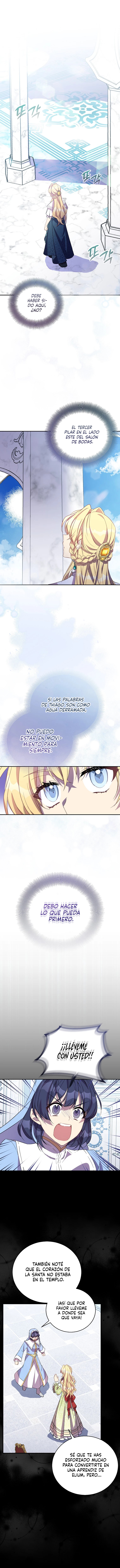 Soy Una Santa Falsa Pero Los Dioses Están Obsesionados Conmigo Capitulo 32 página 3