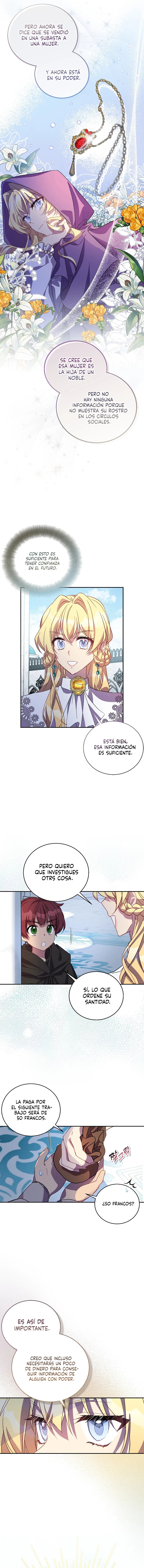 Soy Una Santa Falsa Pero Los Dioses Están Obsesionados Conmigo Capitulo 32 página 6