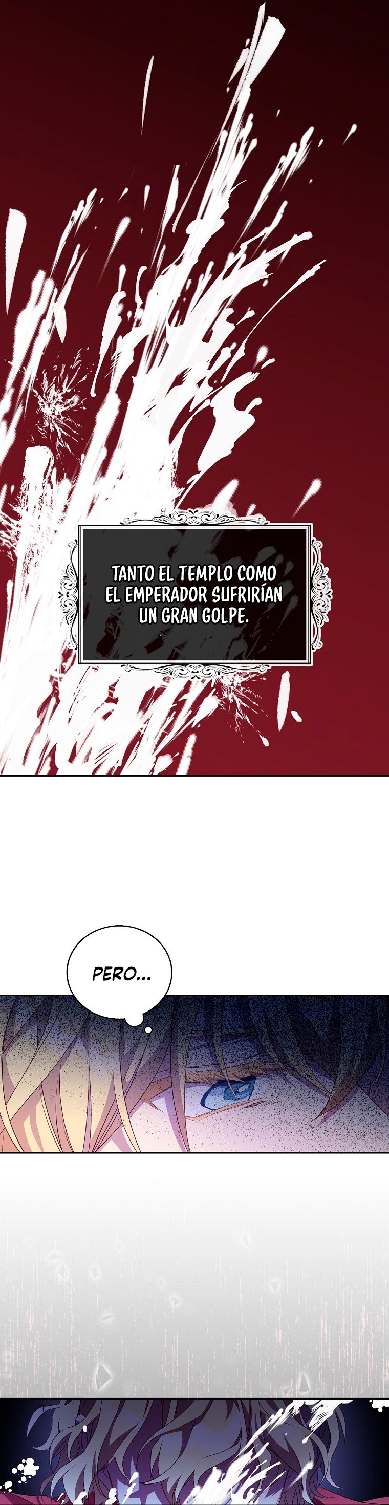 Soy Una Santa Falsa Pero Los Dioses Están Obsesionados Conmigo Capitulo 4 página 25