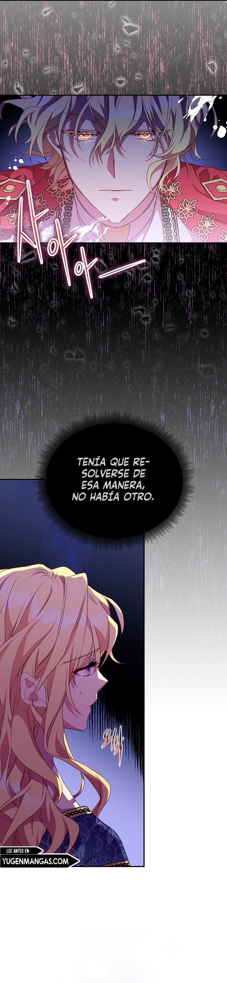 Soy Una Santa Falsa Pero Los Dioses Están Obsesionados Conmigo Capitulo 4 página 26
