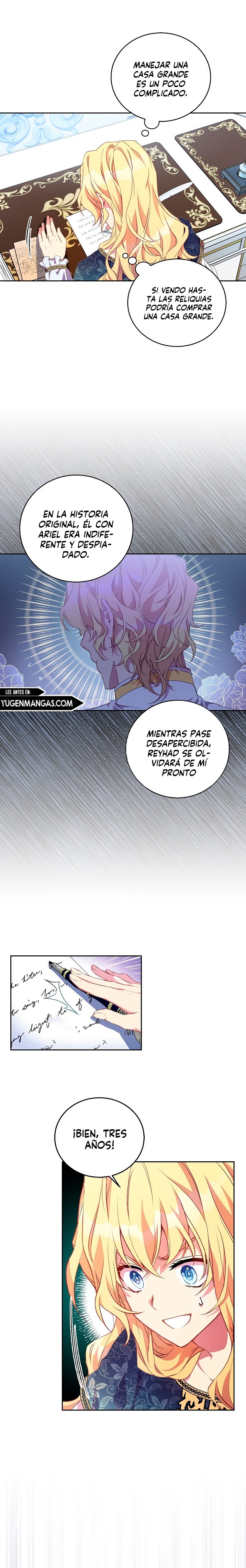 Soy Una Santa Falsa Pero Los Dioses Están Obsesionados Conmigo Capitulo 4 página 28