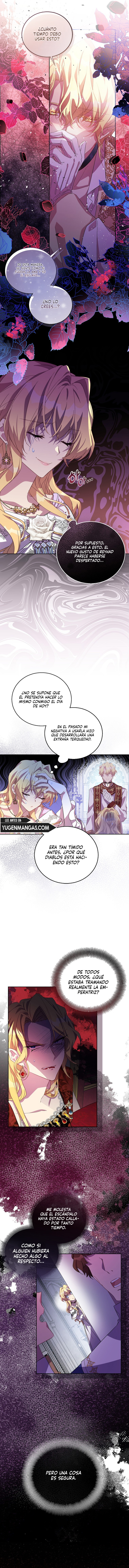 Soy Una Santa Falsa Pero Los Dioses Están Obsesionados Conmigo Capitulo 40 página 13