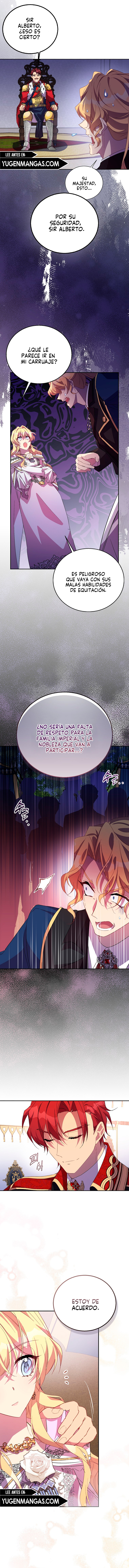 Soy Una Santa Falsa Pero Los Dioses Están Obsesionados Conmigo Capitulo 42 página 4