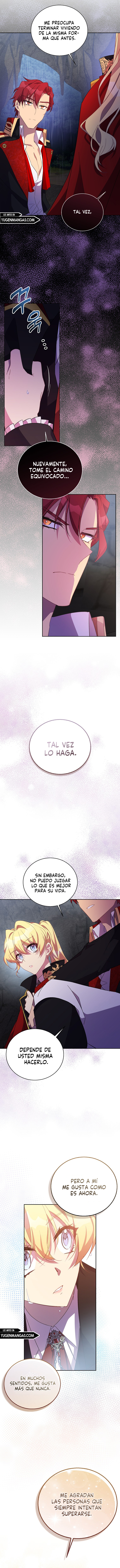 Soy Una Santa Falsa Pero Los Dioses Están Obsesionados Conmigo Capitulo 44 página 12