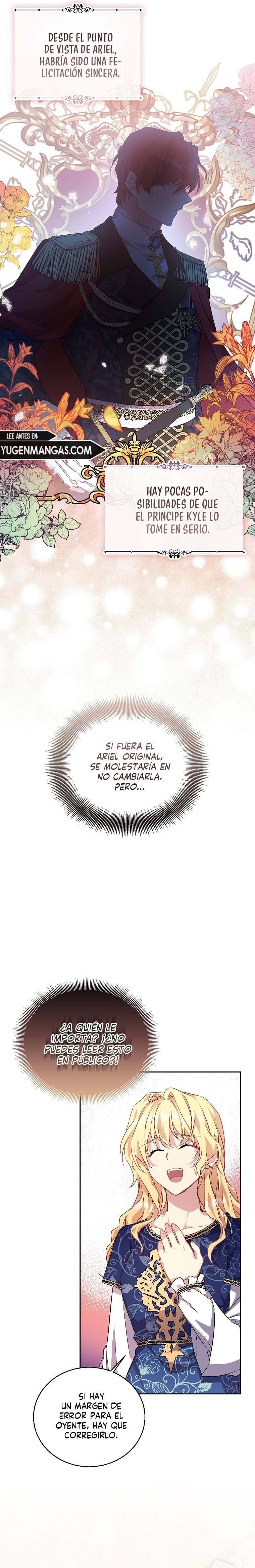 Soy Una Santa Falsa Pero Los Dioses Están Obsesionados Conmigo Capitulo 5 página 10