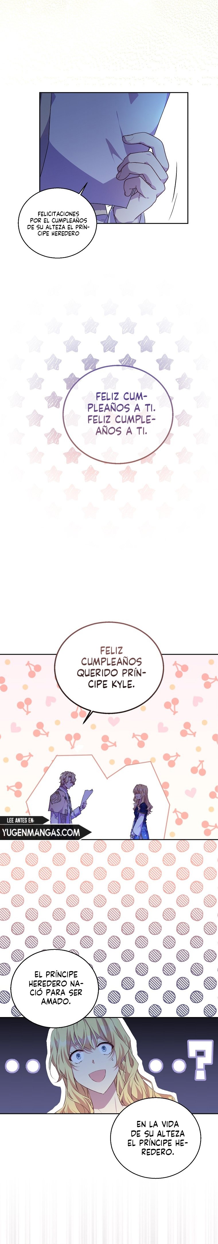 Soy Una Santa Falsa Pero Los Dioses Están Obsesionados Conmigo Capitulo 5 página 6