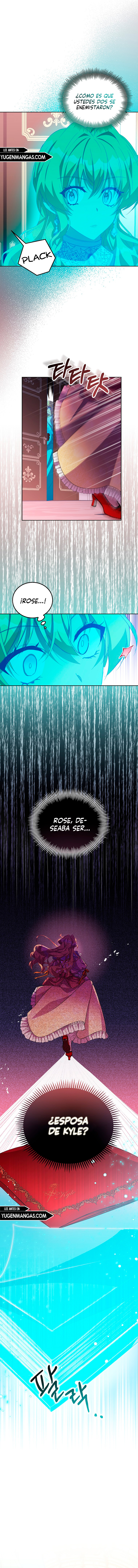 Soy Una Santa Falsa Pero Los Dioses Están Obsesionados Conmigo Capitulo 50 página 6