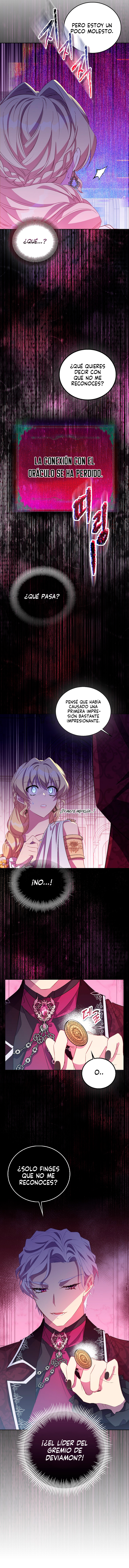 Soy Una Santa Falsa Pero Los Dioses Están Obsesionados Conmigo Capitulo 51 página 13
